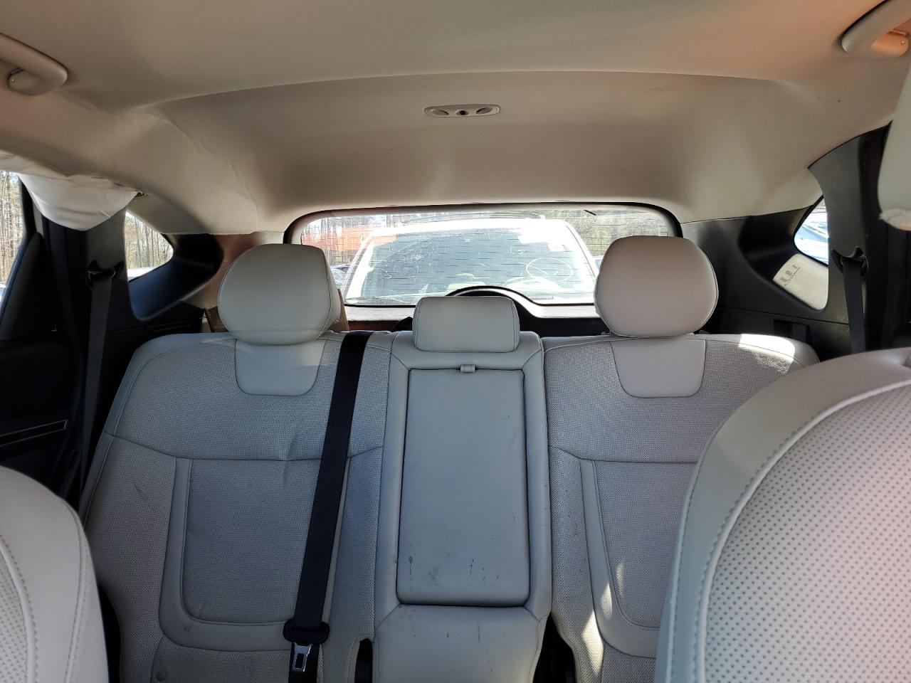 2022 HYUNDAI TUCSON SEL VIN:5NMJC3AE7NH029249