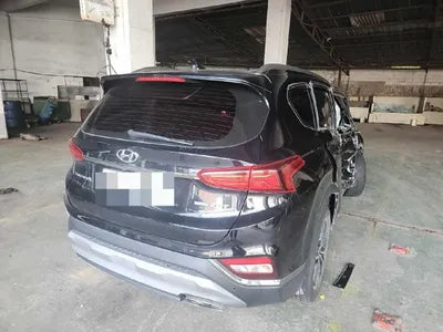 2019 Hyundai Santa FE KMHS381ADKU137756 VIN:KMHS381ADKU137756