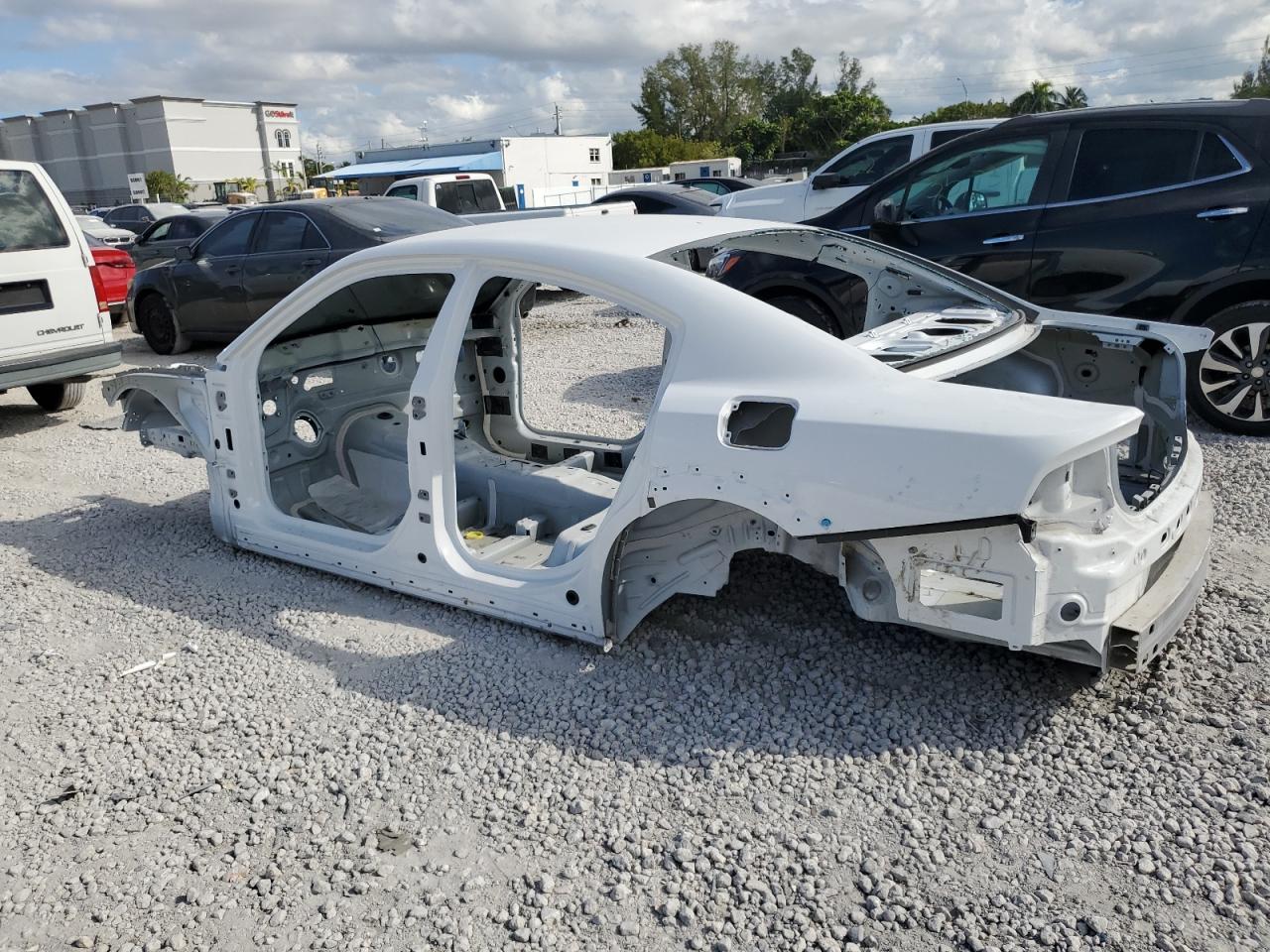 2023 DODGE CHARGER SRT HELLCAT VIN:2C3CDXL98PH626295