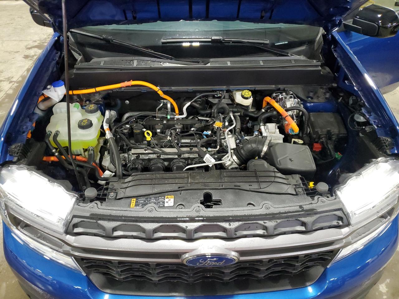 2024 FORD MAVERICK XLT VIN:3FTTW8H36RRB61930