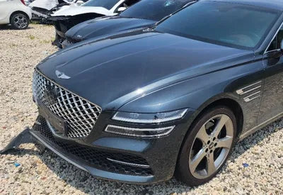 2020 Genesis G80 VIN: