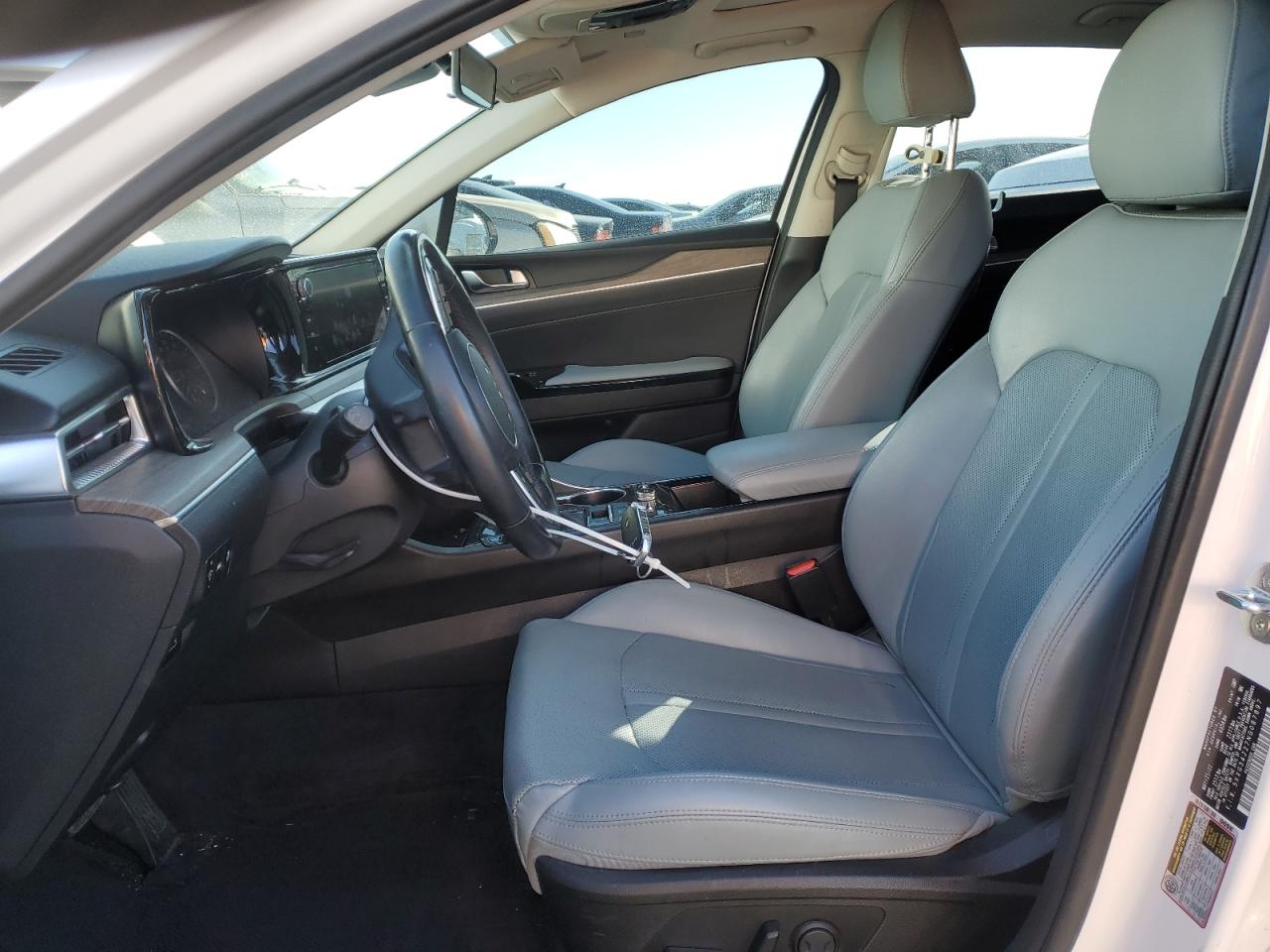 2022 KIA K5 EX VIN:5XXG34J27NG087897