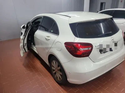 2016 Mercedes-Benz A 200 VIN: