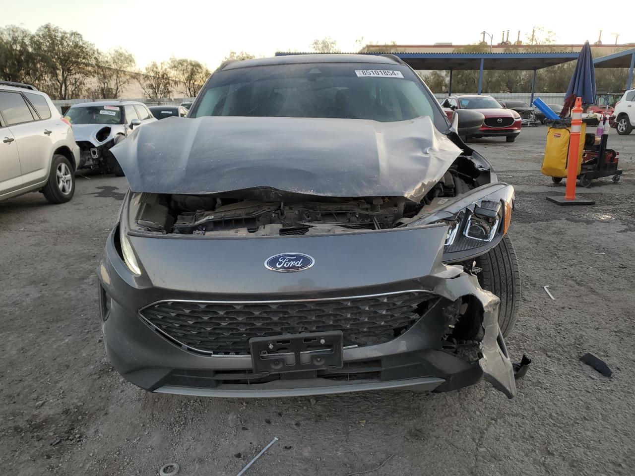 2022 FORD ESCAPE SE VIN:1FMCU0G66NUA53597