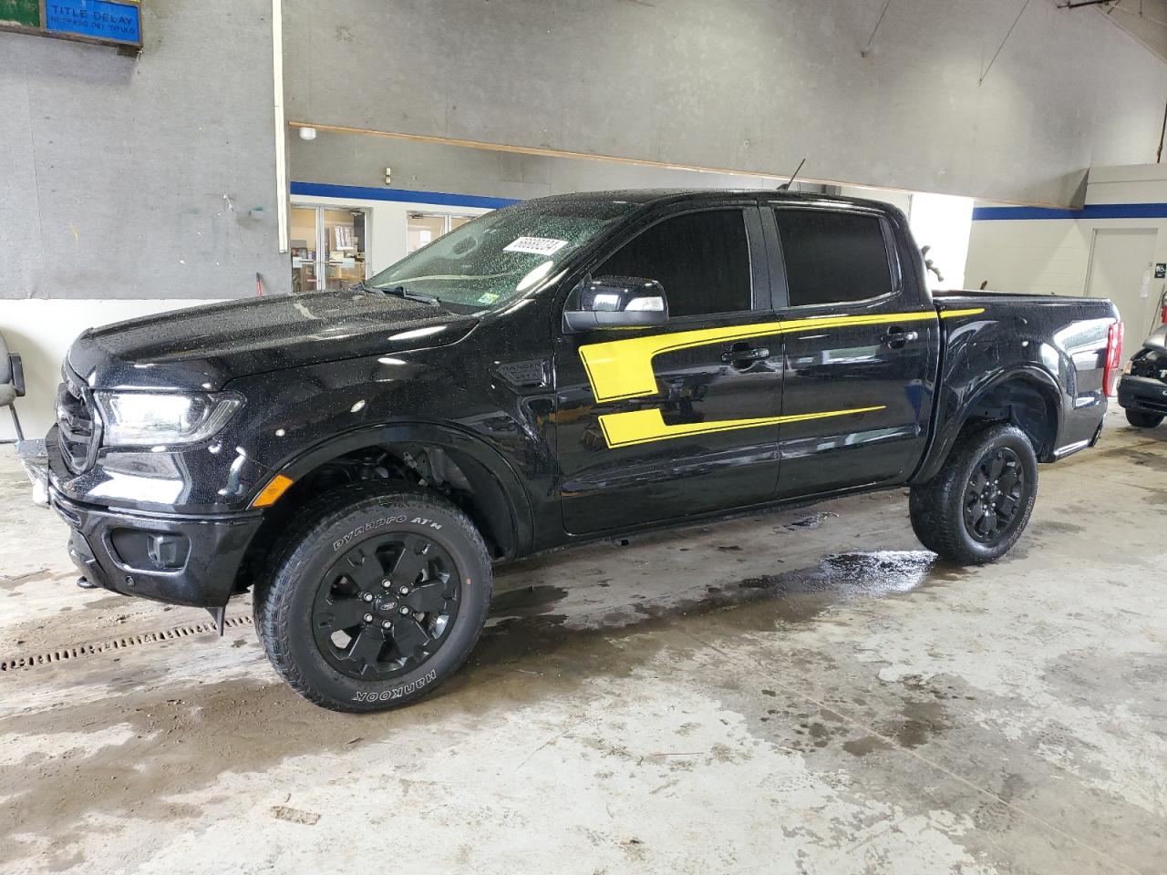 2022 FORD RANGER XL VIN:1FTER4FH0NLD35104