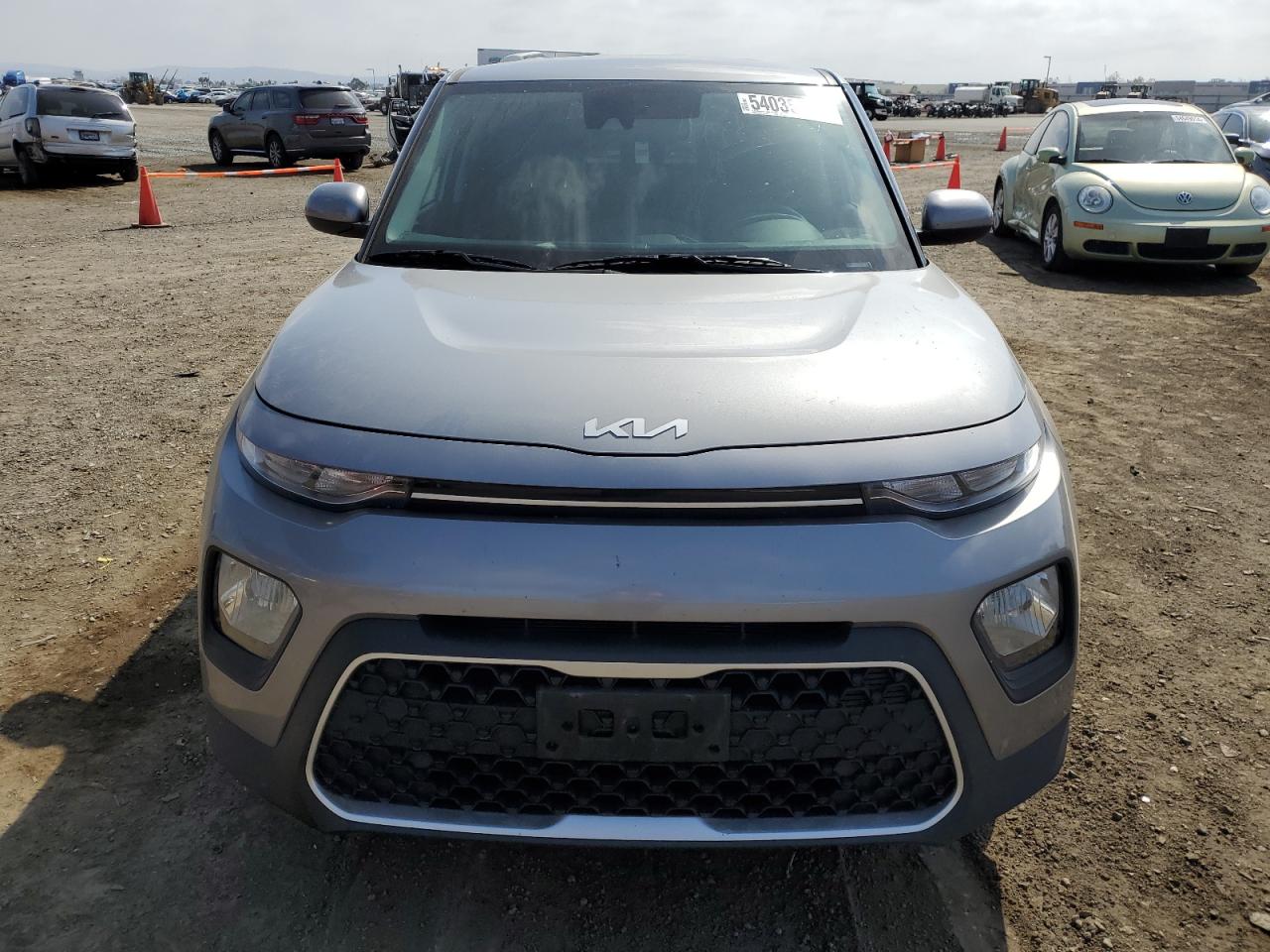 2022 KIA SOUL LX VIN:KNDJ23AU1N7834195