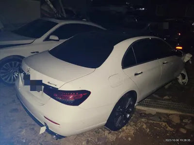 2022 Mercedes-Benz E 450 W1KZF5KB7NB035489 VIN:W1KZF5KB7NB035489