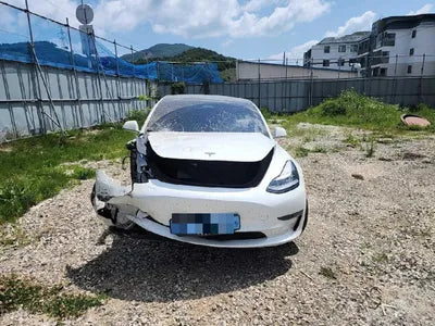 2020 Tesla Model 3 VIN: