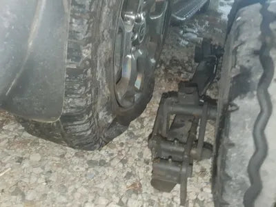 2017 Kia Mohave VIN: