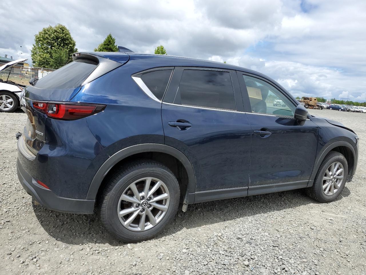 2023 MAZDA CX-5 PREFERRED VIN:JM3KFBCM4P0129894