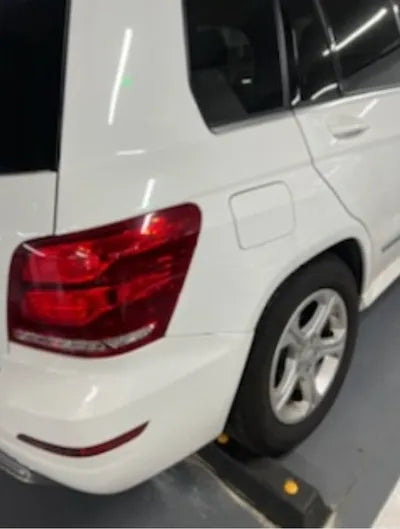 2014 Mercedes-Benz GLK 220 VIN: