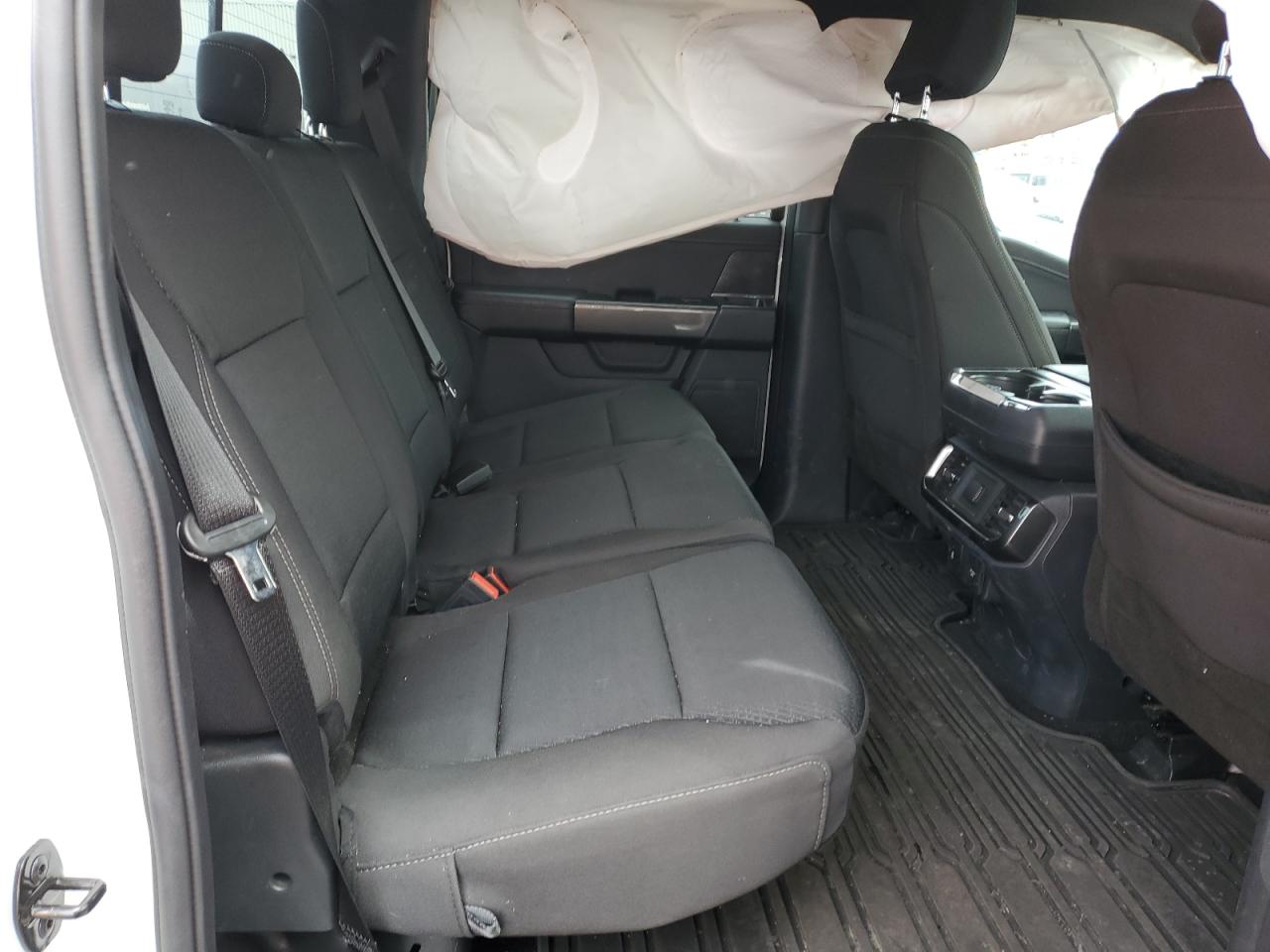 2022 FORD F150 SUPERCREW VIN:1FTFW1ED6NFB27365