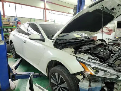 2019 Nissan Altima VIN: