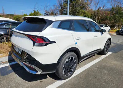 2023 Kia Sportage KNAPV81JBPK097818 VIN:KNAPV81JBPK097818