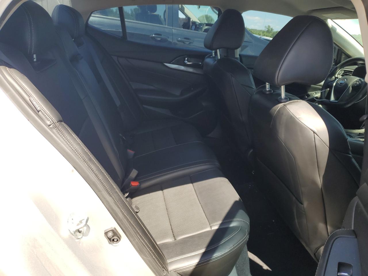 2022 NISSAN MAXIMA SV VIN:1N4AA6CV4NC502873