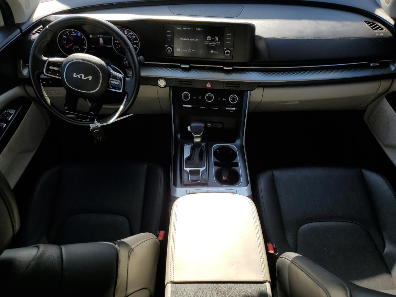 2022 KIA CARNIVAL LX VIN:KNDNB4H33N6146077
