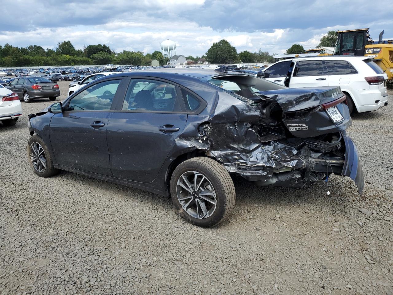 2023 KIA FORTE LX VIN:3KPF24AD7PE554361