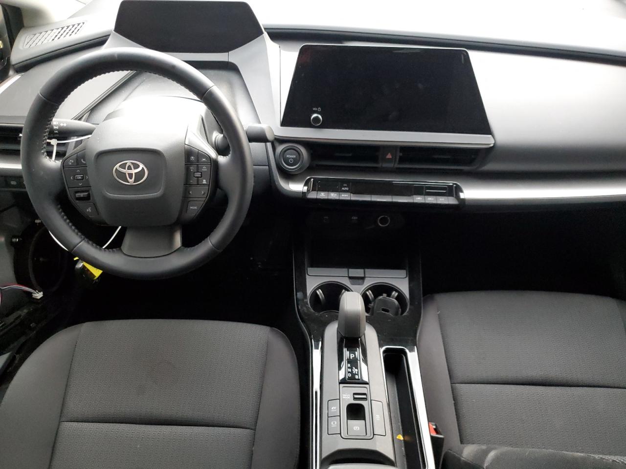 2024 TOYOTA PRIUS LE VIN:JTDACAAU1R3018960