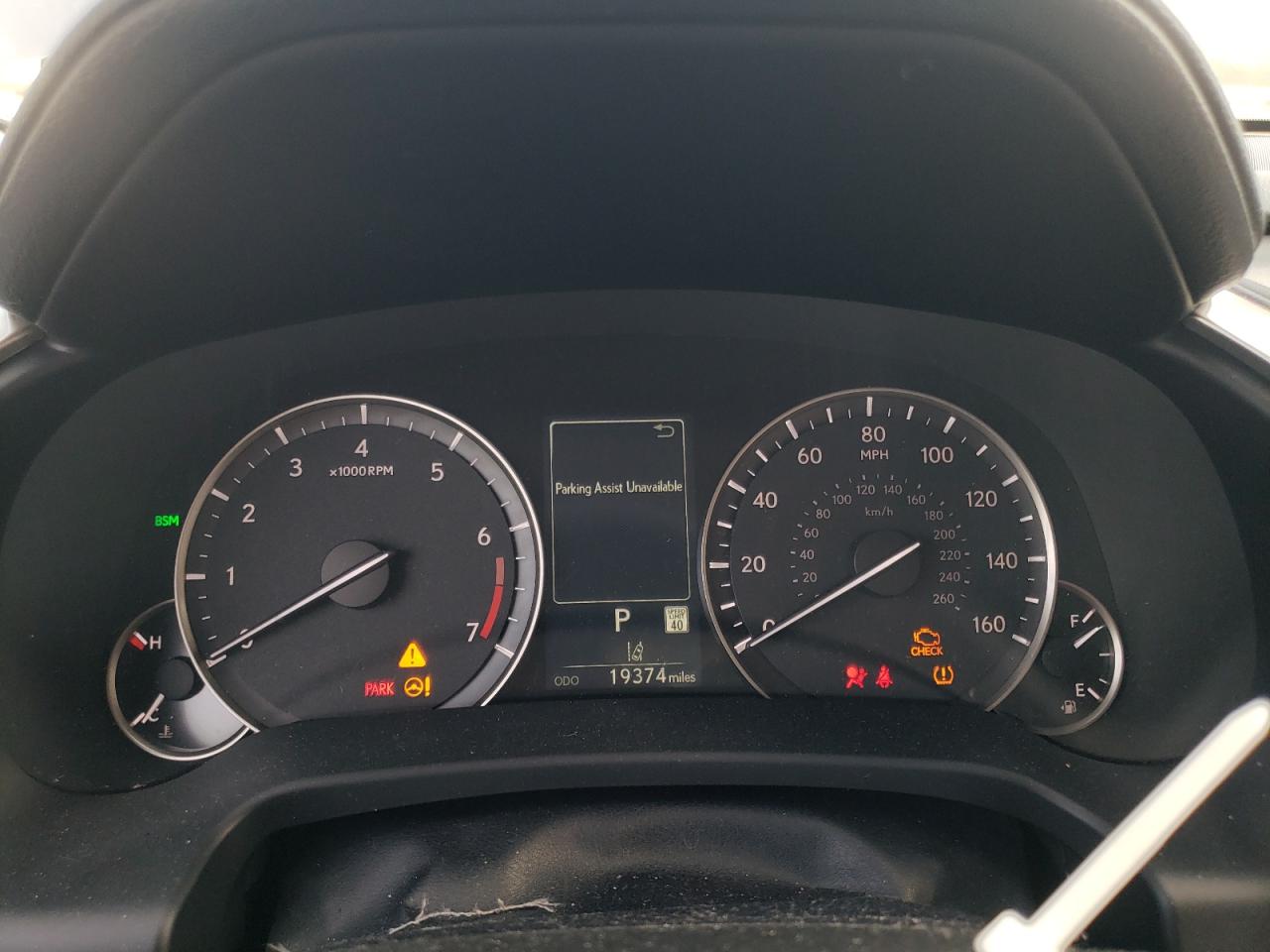 2022 LEXUS RX 350 VIN:2T2HZMDA6NC311945