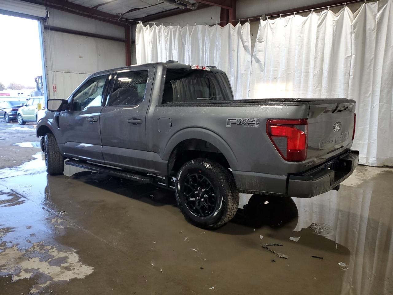 2024 FORD F150 XLT VIN:1FTFW3L88RKD24634