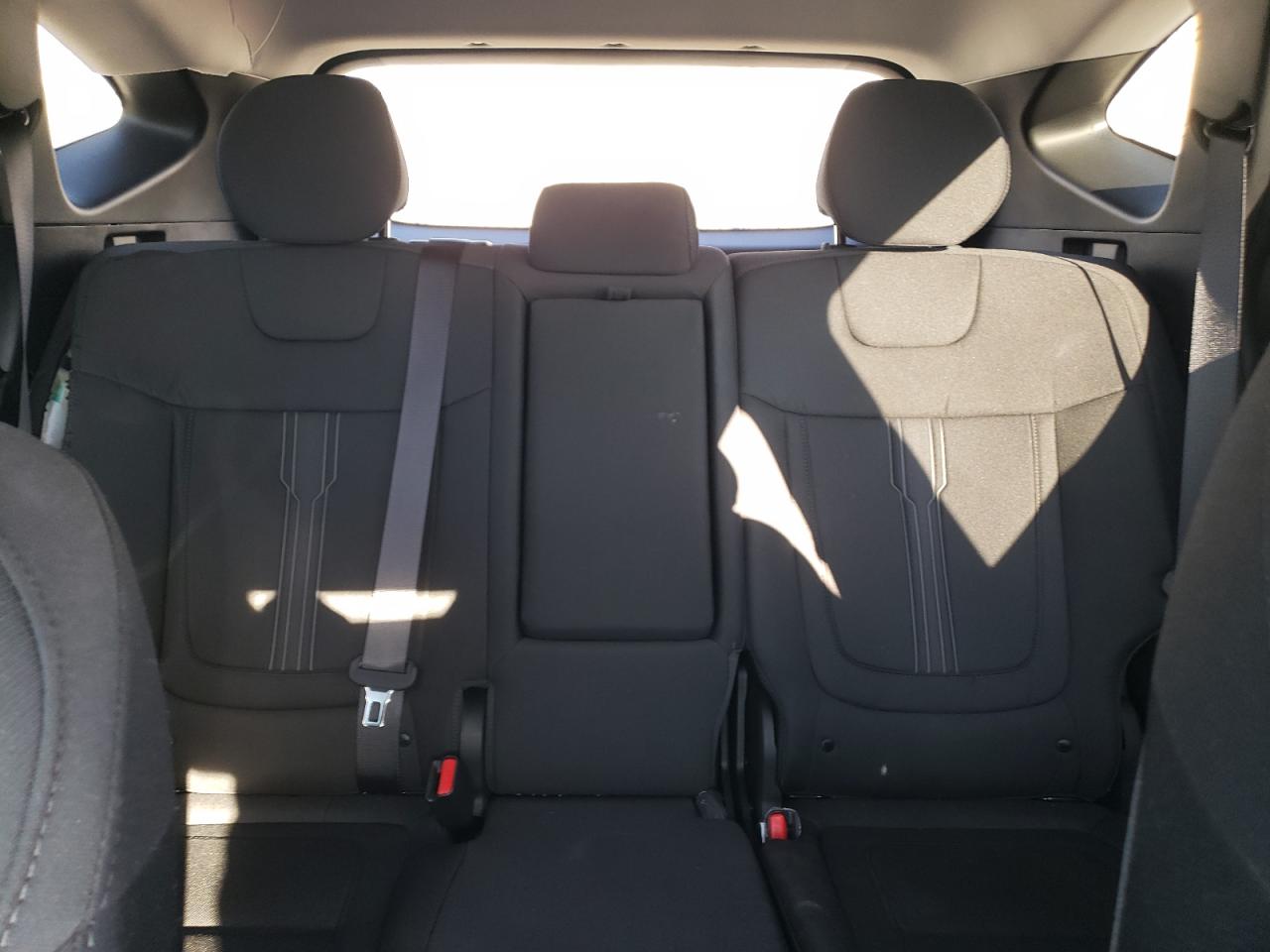 2024 HYUNDAI TUCSON SEL VIN:5NMJBCDE6RH403497