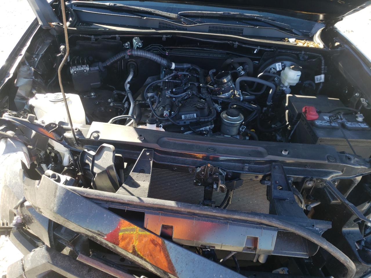 2023 TOYOTA TACOMA DOUBLE CAB VIN:3TYAX5GNXPT083494