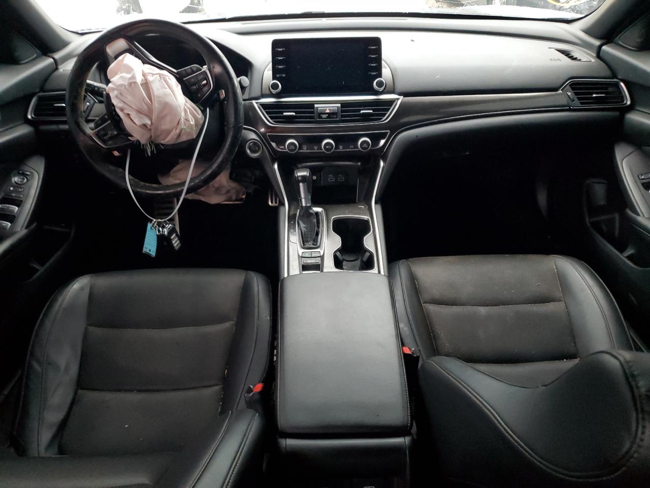 2022 HONDA ACCORD SPORT VIN:1HGCV1F34NA030773