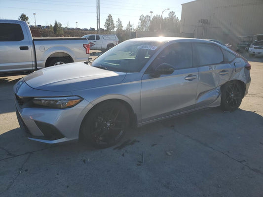 2023 HONDA CIVIC SPORT VIN:19XFL2H82PE025457