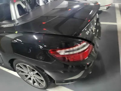 2016 Mercedes-Benz SLK 55 AMG WDDPK7FA5FF107591 VIN:WDDPK7FA5FF107591