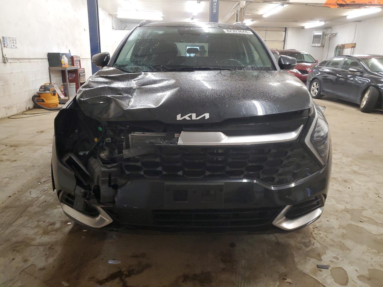 2024 KIA SPORTAGE SX PRESTIGE VIN:KNDPXCDG2R7145984