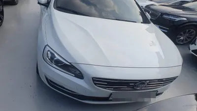 2018 Volvo S60 VIN: