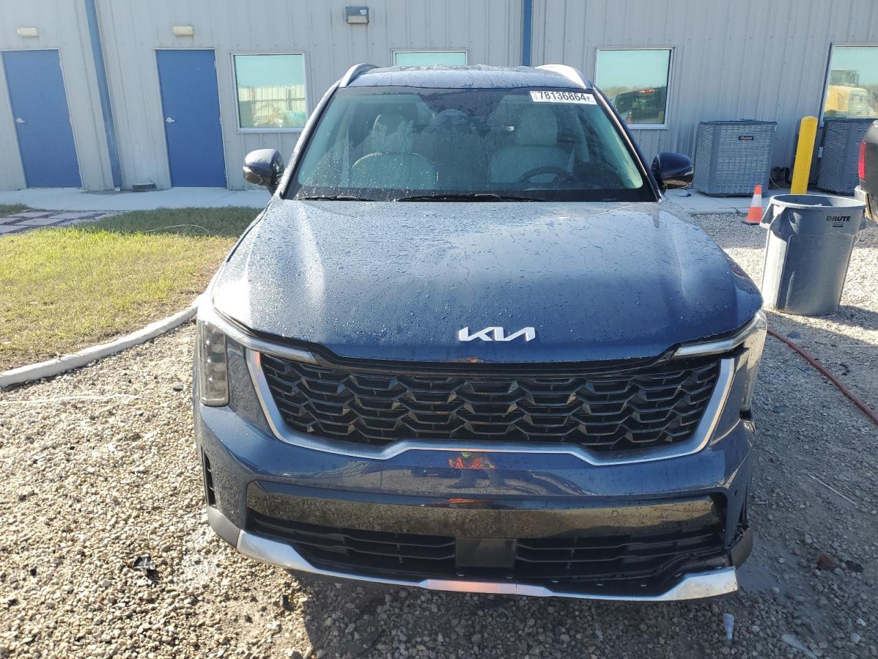 2024 KIA SORENTO S VIN:5XYRL4JC1RG260719