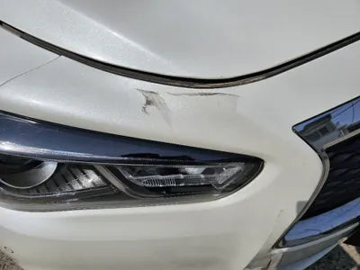 2017 Infiniti QX60 VIN: