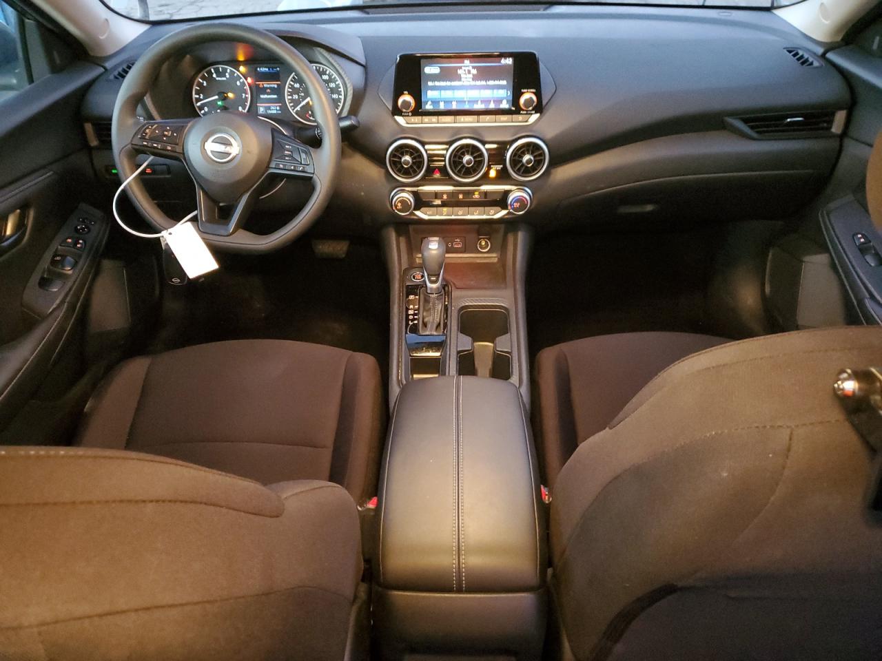2024 NISSAN SENTRA S VIN:3N1AB8BV9RY290430