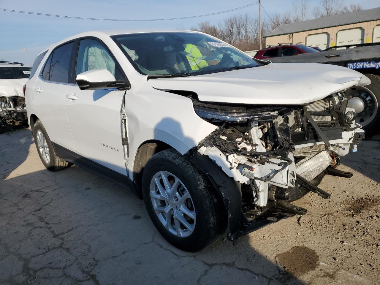 2024 CHEVROLET EQUINOX LT VIN:3GNAXKEG6RL250514