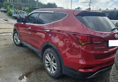 2016 Hyundai Santa FE KMHSU81UBGU634200 VIN:KMHSU81UBGU634200