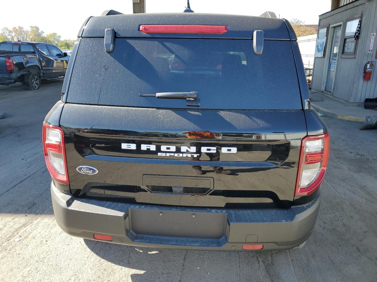 2024 FORD BRONCO SPORT BIG BEND VIN:3FMCR9B68RRE63344