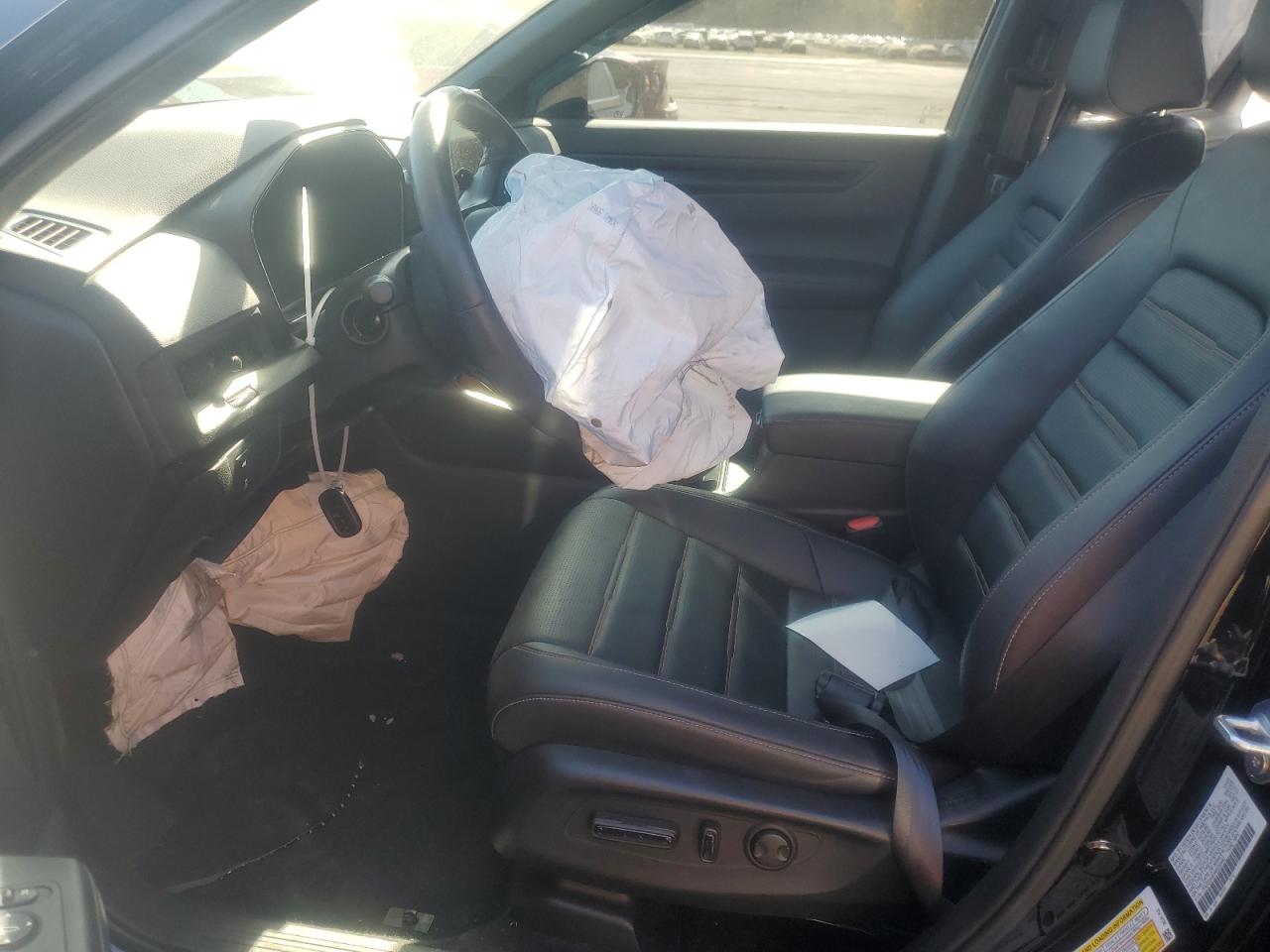 2024 HONDA CR-V SPORT-L VIN:7FARS6H83RE050442