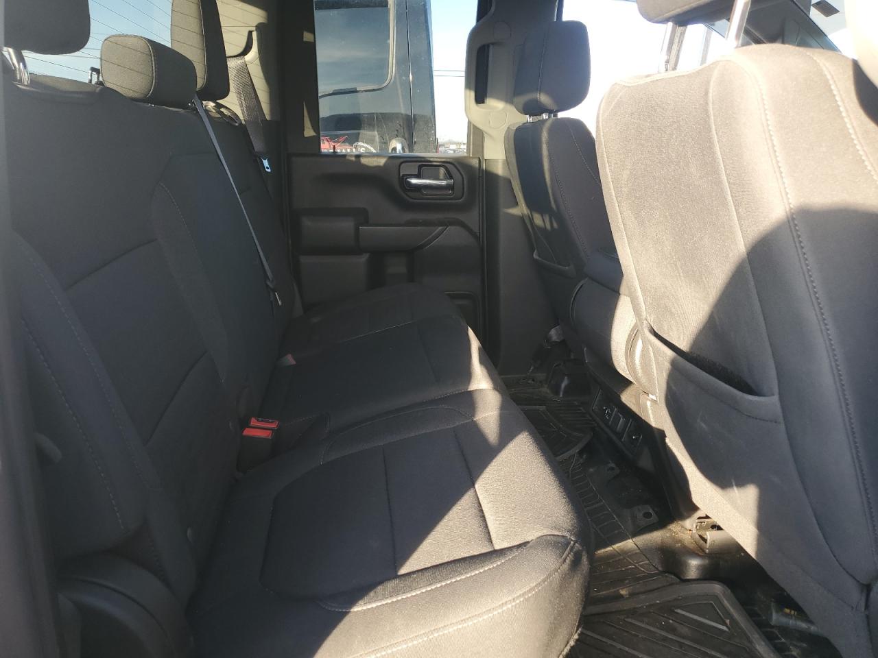 2022 CHEVROLET SILVERADO K2500 HEAVY DUTY LT VIN:1GC5YNE7XNF109765