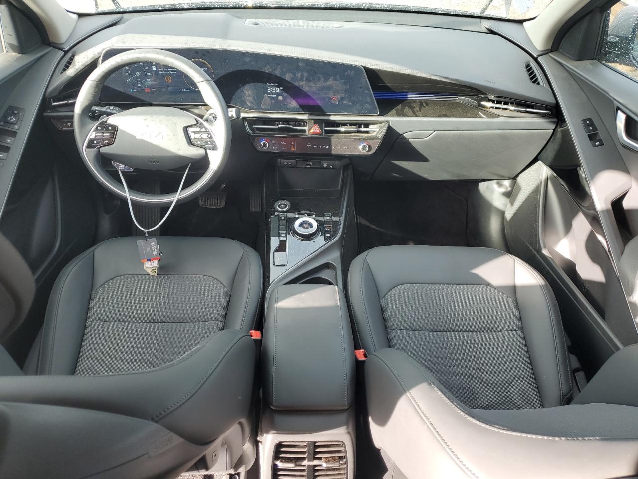 2024 KIA NIRO WIND VIN:KNDCR3L13R5097848