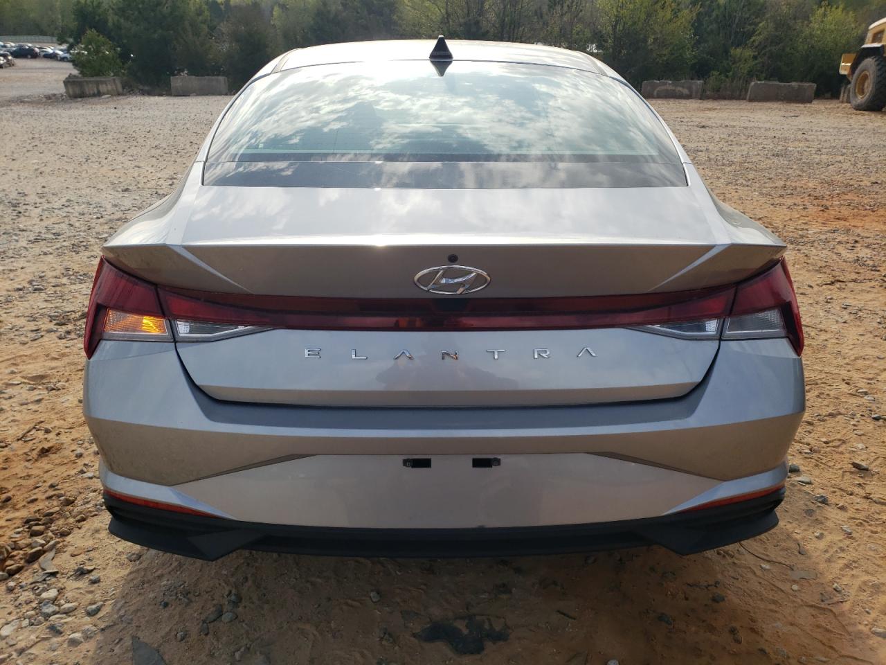 2022 HYUNDAI ELANTRA SE VIN:5NPLL4AG9NH062367