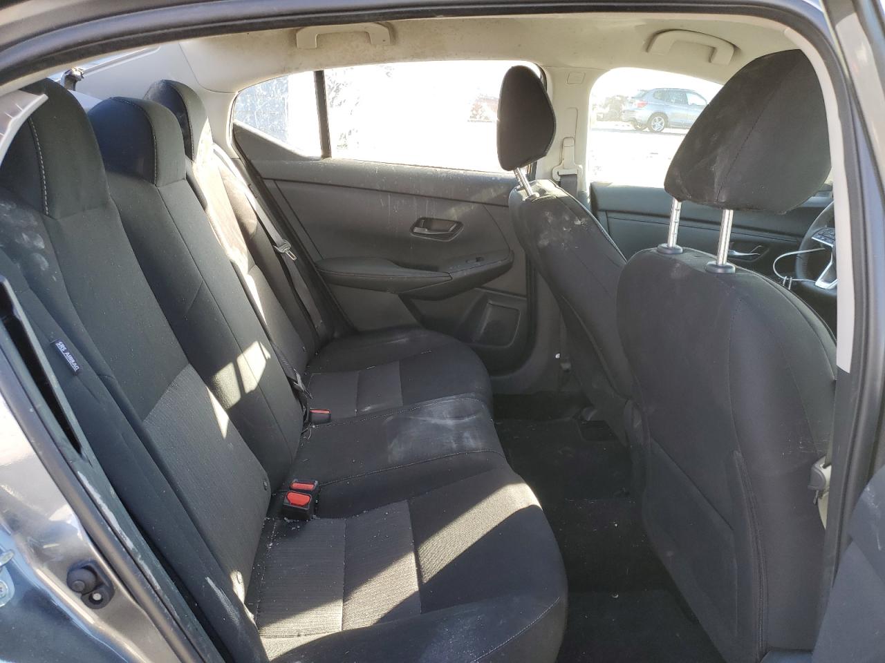 2024 NISSAN SENTRA SV VIN:7SAYGDEE1SA343429