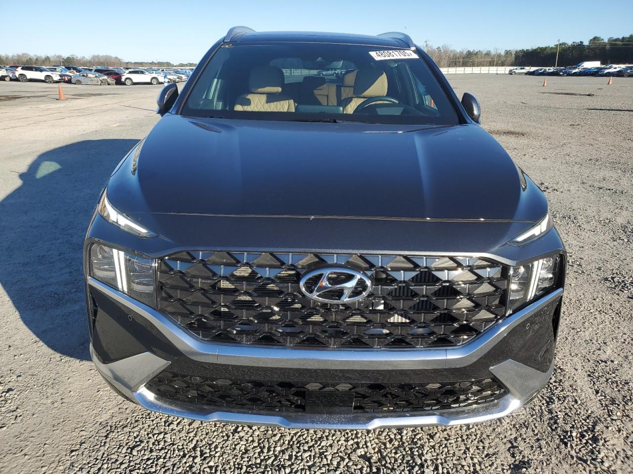 2023 HYUNDAI SANTA FE CALLIGRAPHY VIN:5NMS54AL6PH573215
