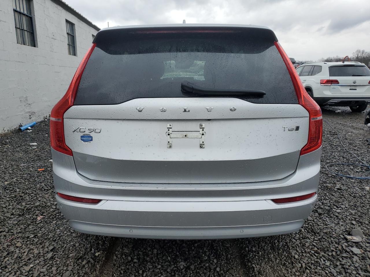 2022 VOLVO XC90 T6 MOMENTUM VIN:YV4A22PK6N1784250