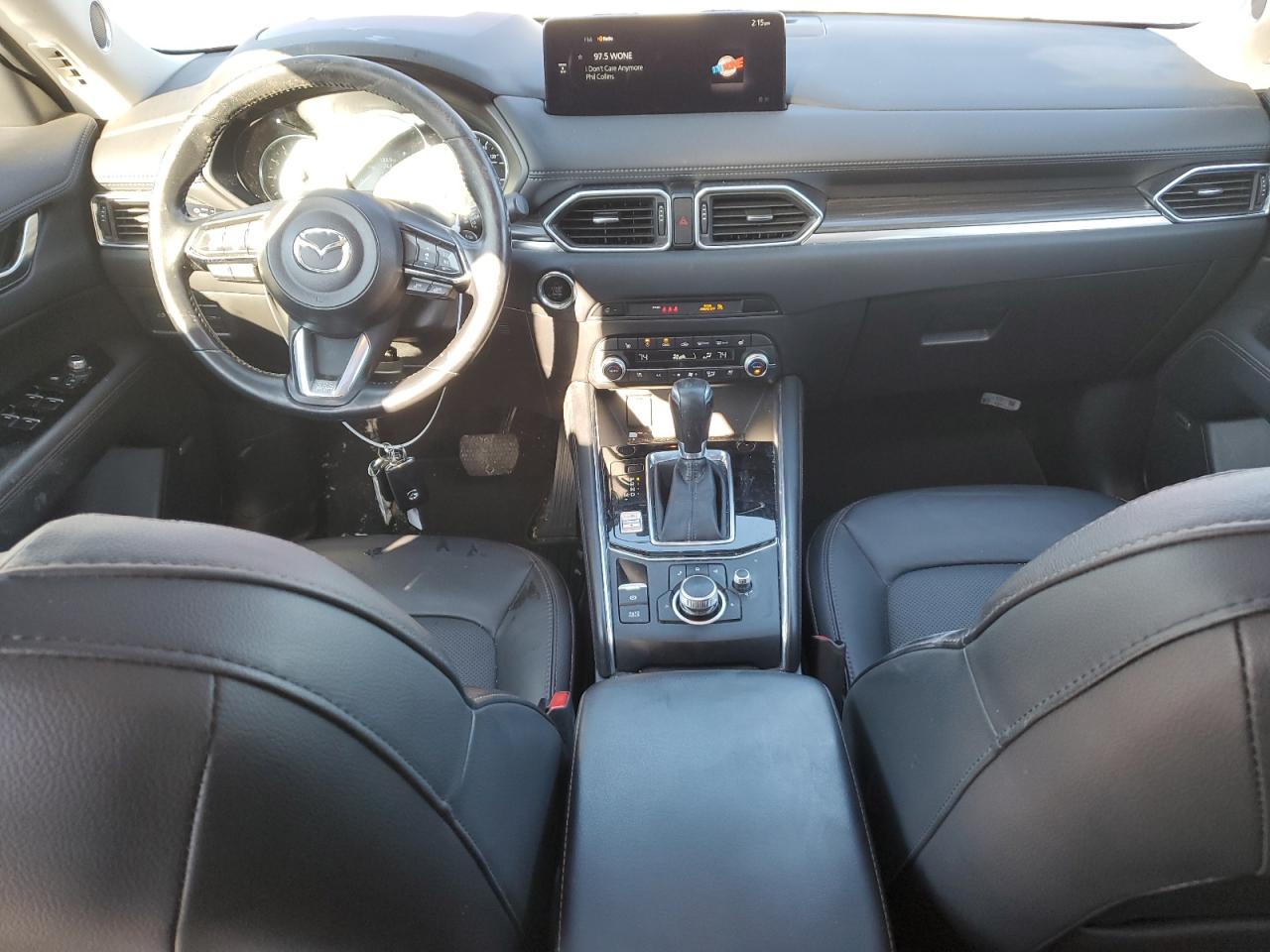 2022 MAZDA CX-5 PREMIUM PLUS VIN:JM3KFBEM0N0626984