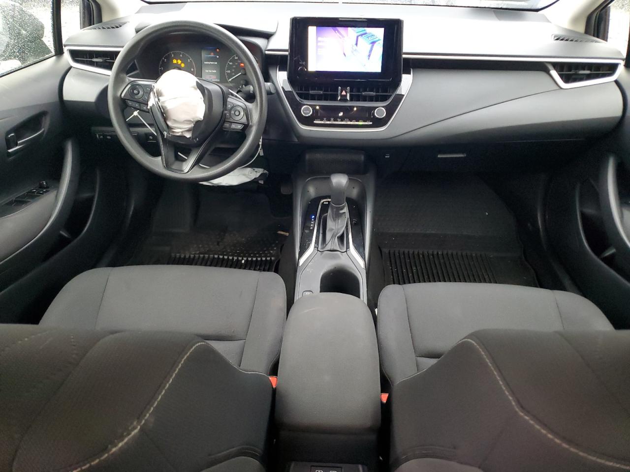 2023 TOYOTA COROLLA LE VIN:JTDBCMFE1PJ002435