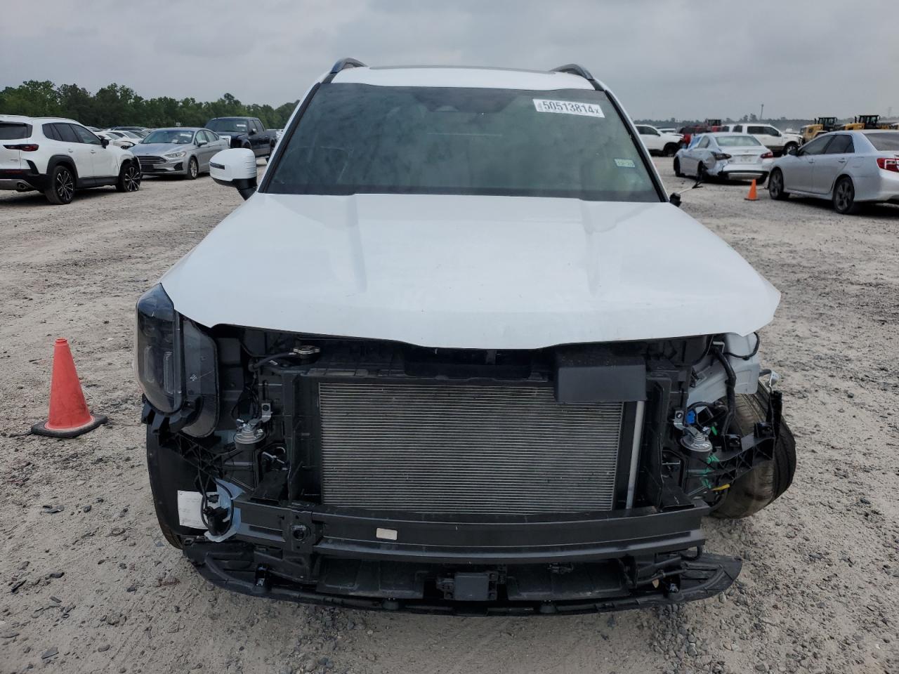 2024 KIA TELLURIDE EX VIN:5XYP3DGC4RG468009