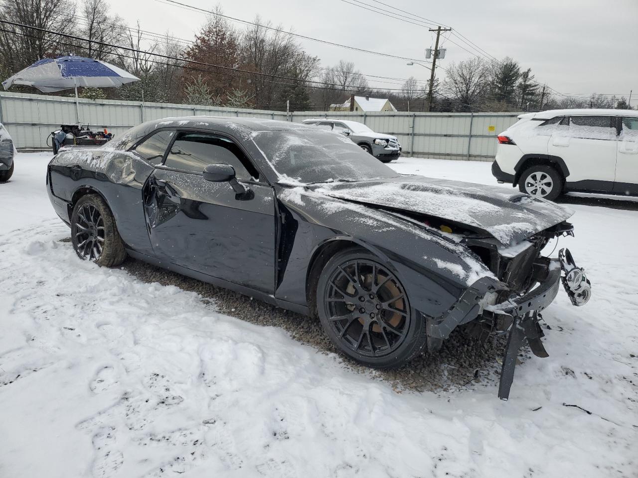 2023 DODGE CHALLENGER GT VIN:2C3CDZJG7PH541171