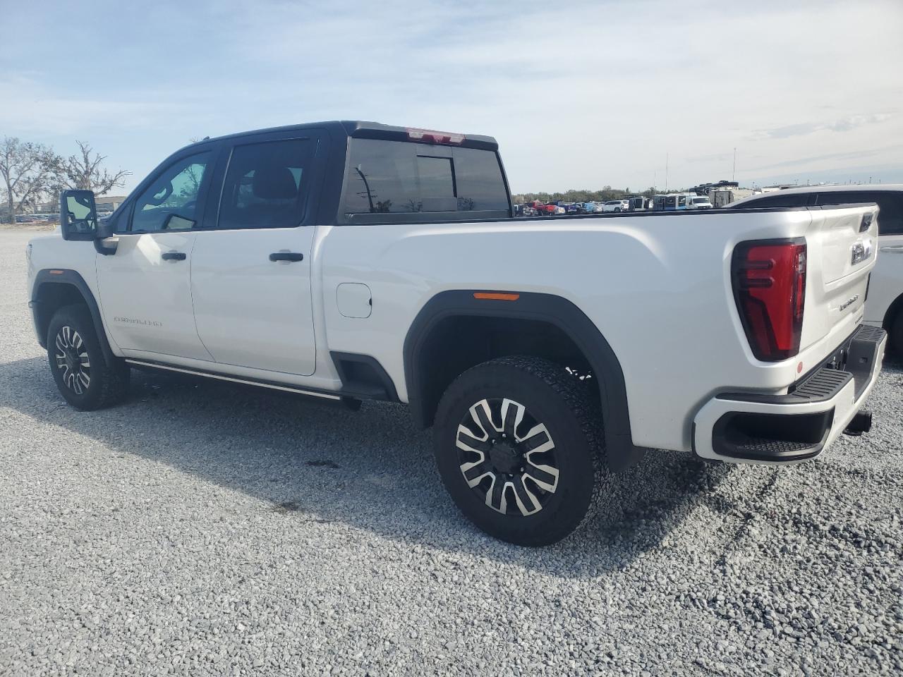 2024 GMC SIERRA K2500 DENALI ULTIMATE VIN:1GT49XEY6RF423349