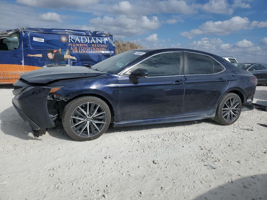 2022 TOYOTA CAMRY SE VIN:4T1G11AK7NU623421
